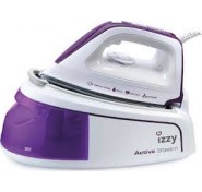 IZZY D188 ΣΥΣΤΗΜΑ ΣΙΔΕΡΩΜΑΤΟΣ  223017 ACTIVE STEAM 2400W